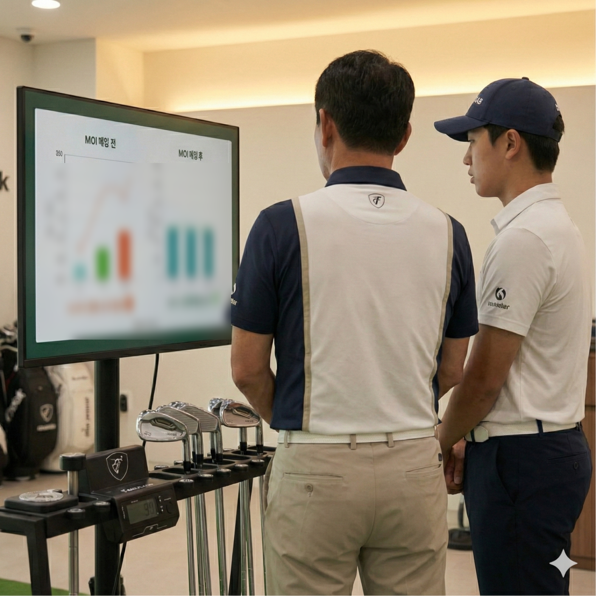 피팅 상담